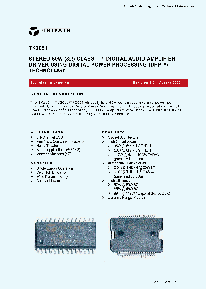 TP2051_407934.PDF Datasheet
