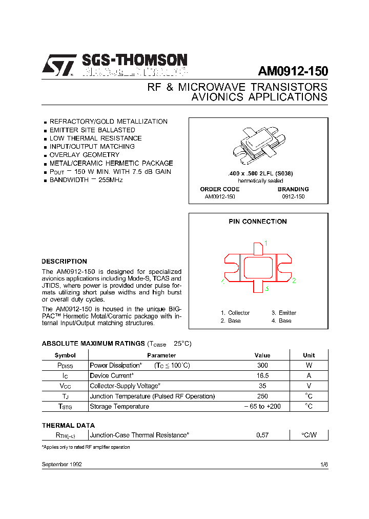 AM0912-150_398977.PDF Datasheet
