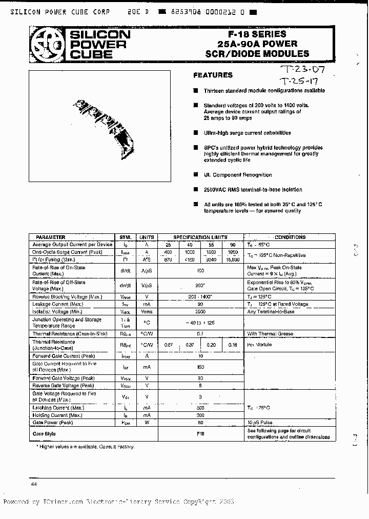 F1826HD600_409599.PDF Datasheet