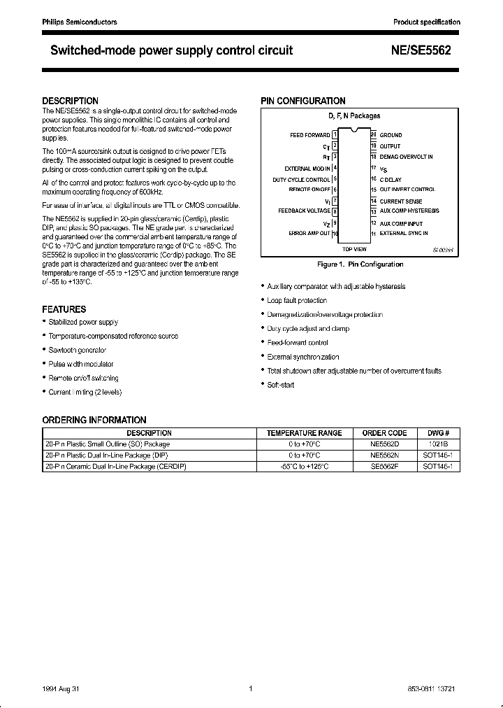 NE5562N_391993.PDF Datasheet