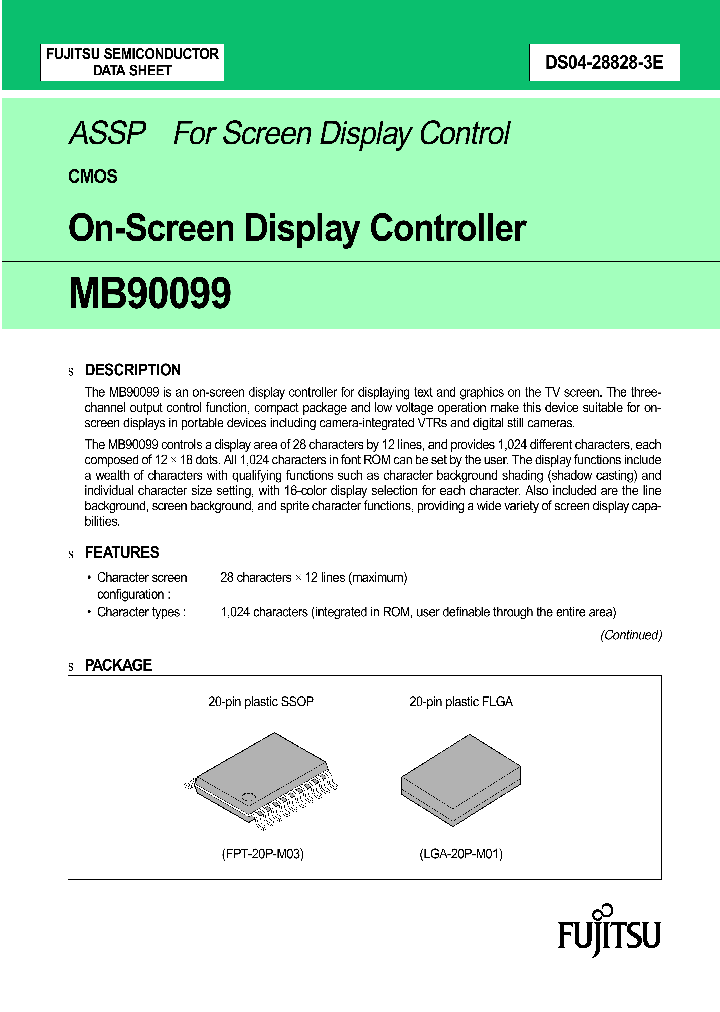MB90099_760393.PDF Datasheet