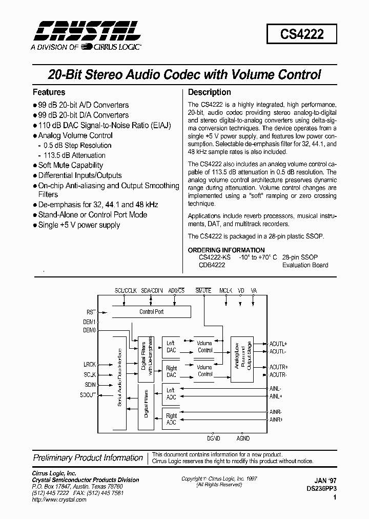 CS4222-KS_411392.PDF Datasheet