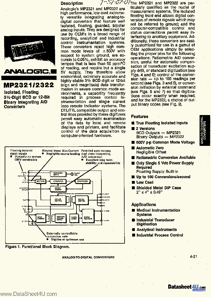 MP2321_392639.PDF Datasheet
