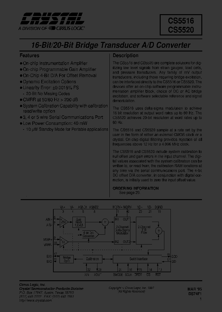 CS5516-SD_414632.PDF Datasheet