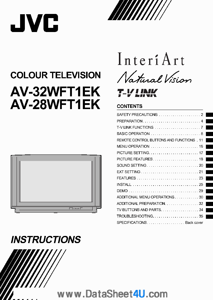 AV-28WFT1EK_394018.PDF Datasheet