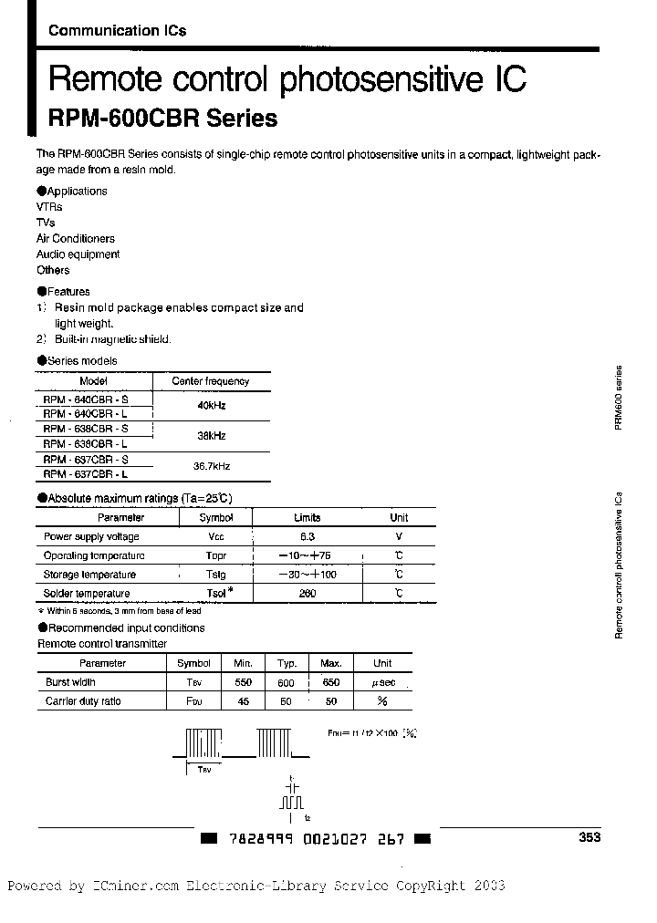 RPM638CBR-S_417121.PDF Datasheet