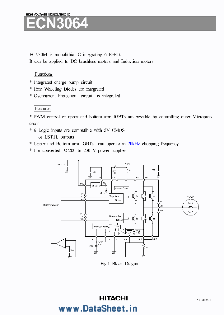 ECN3064_395016.PDF Datasheet