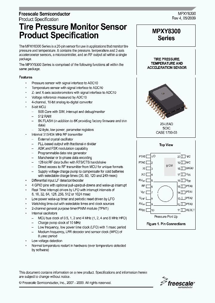 MPXY8300C6U_419039.PDF Datasheet