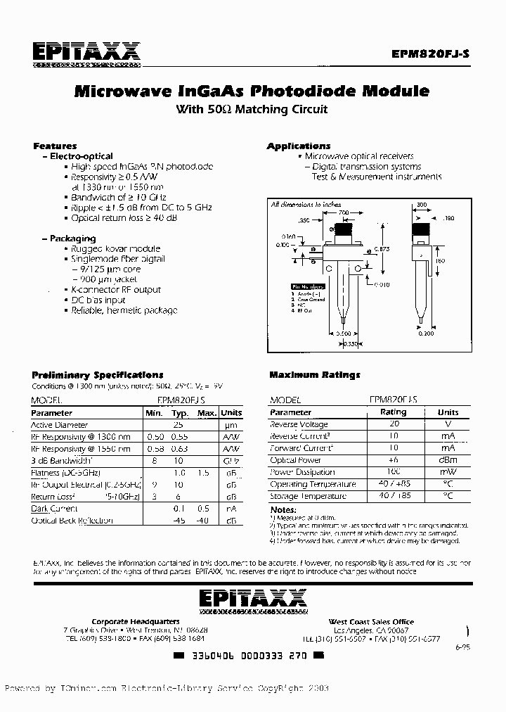 EPM820FJ-S_419740.PDF Datasheet