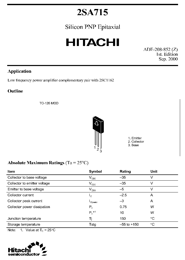 2SA715C_419078.PDF Datasheet