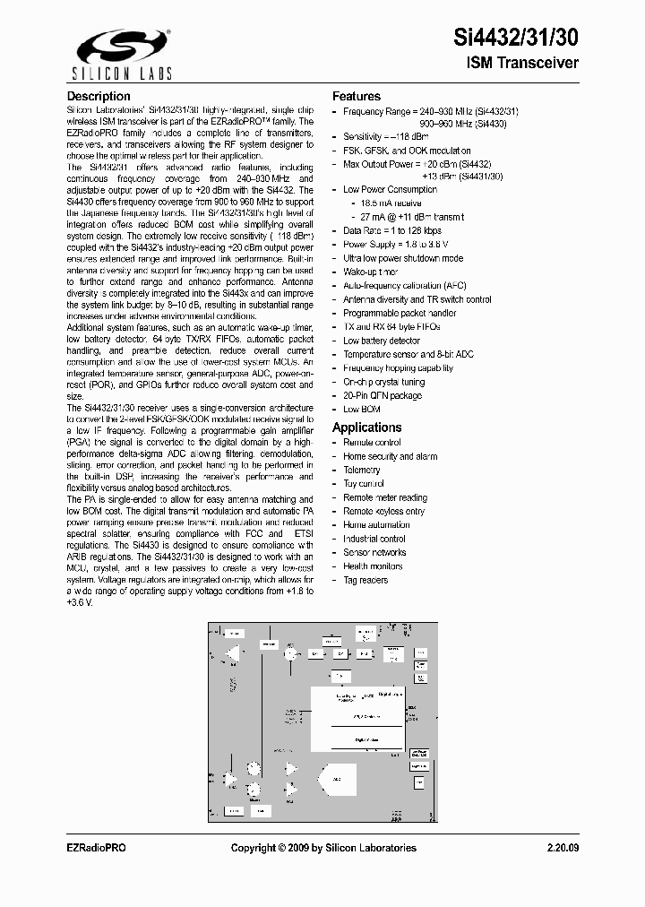 SI4431-A0-FM_420067.PDF Datasheet