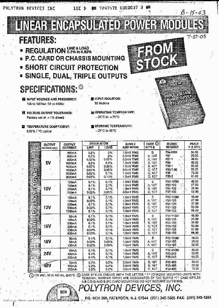 P33-24SM_420398.PDF Datasheet