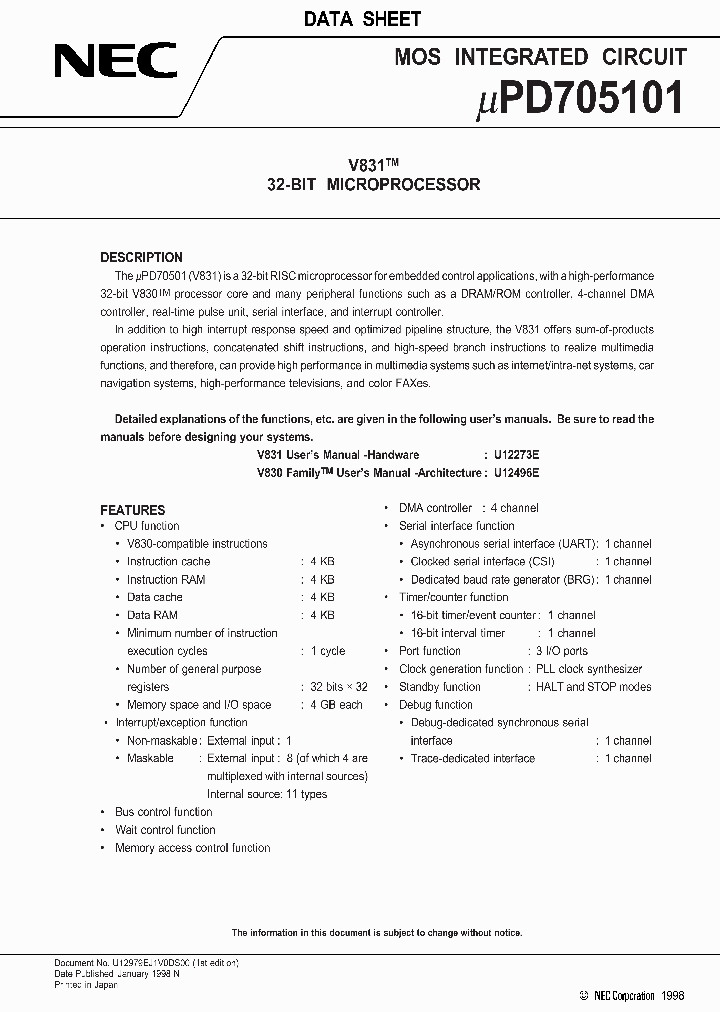 MPD705101GM-100-8ED_422717.PDF Datasheet