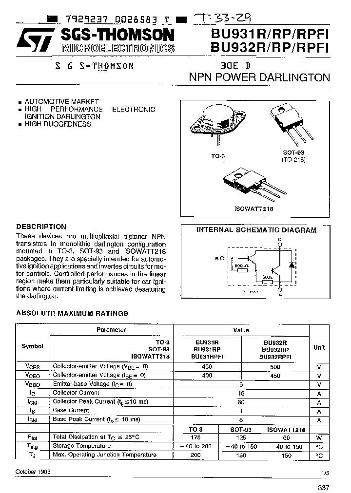 BU931RPFI_423798.PDF Datasheet