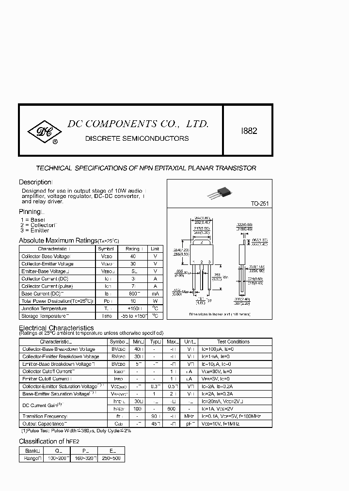 I882_425379.PDF Datasheet