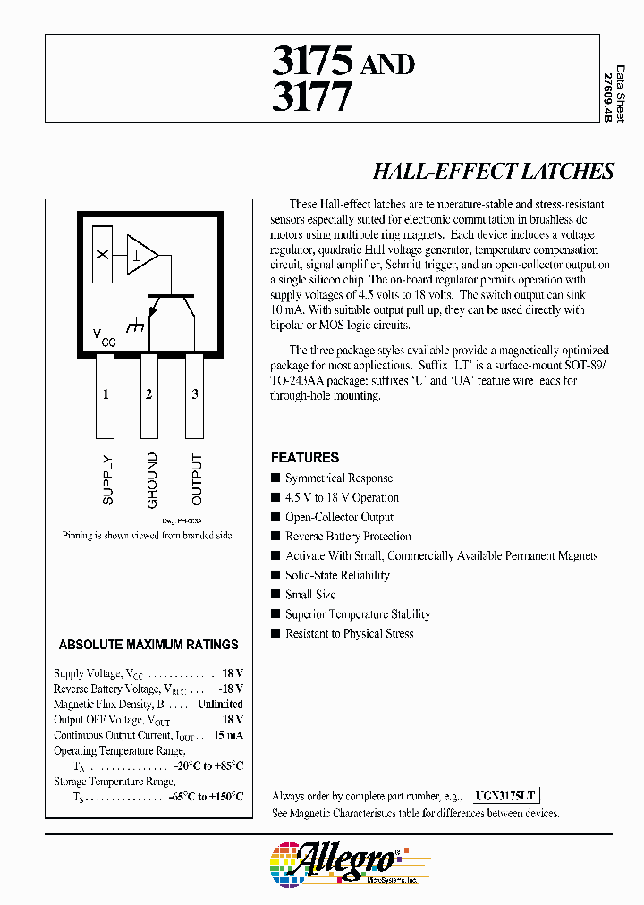 3175_426550.PDF Datasheet