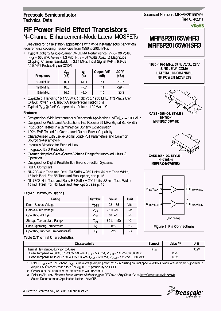 MRF8P20165WHR3_773483.PDF Datasheet