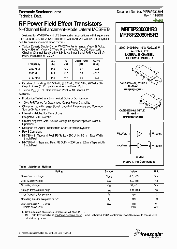 MRF8P23080HR3_773487.PDF Datasheet