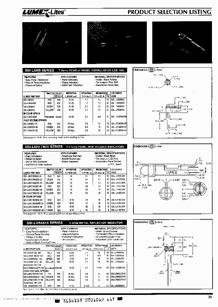 SSI-LXH17605ID48_429656.PDF Datasheet