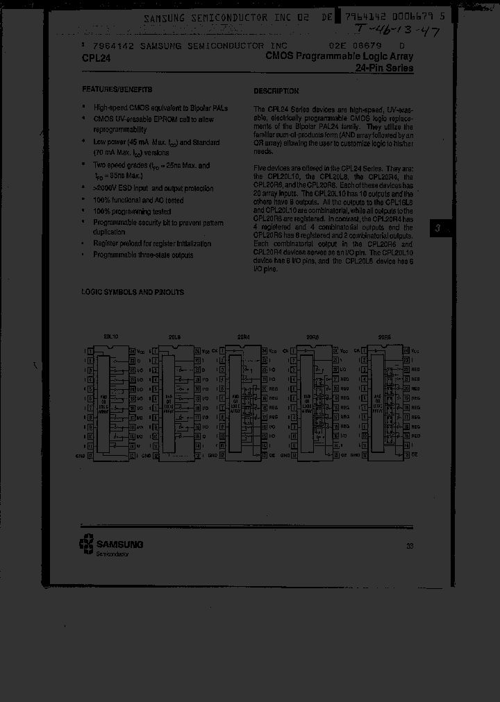 CPL20L8-25PLC_429724.PDF Datasheet