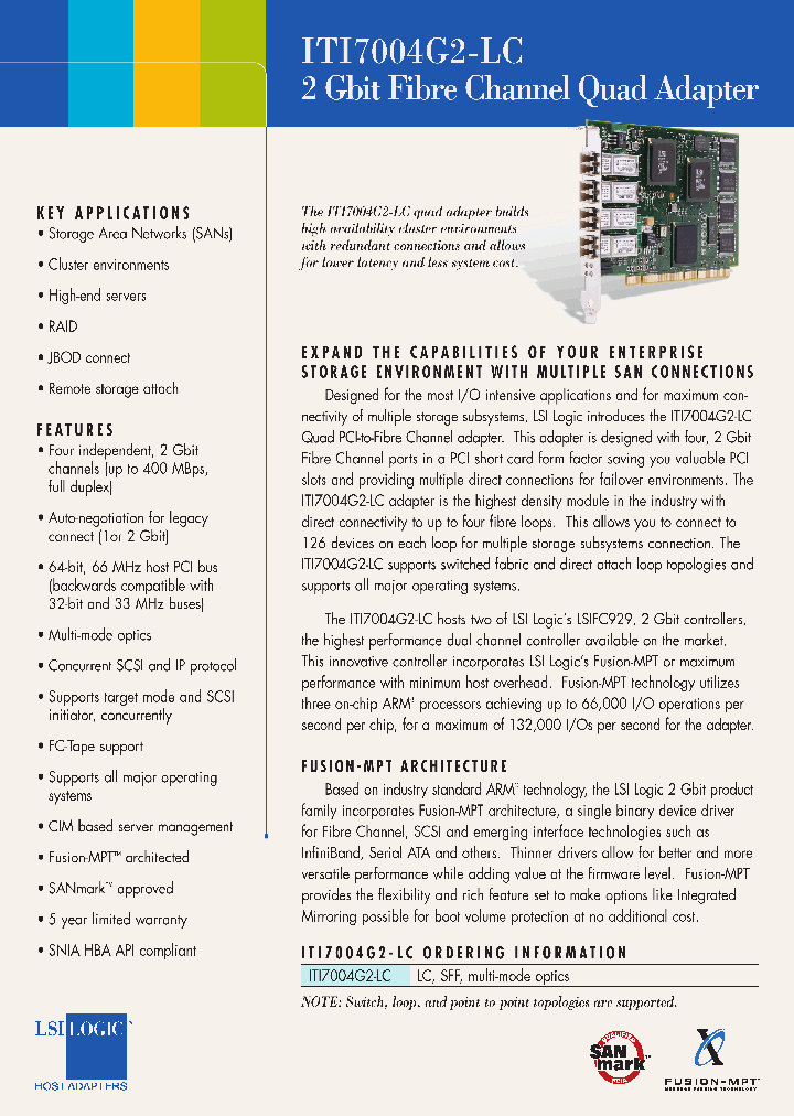 ISI7004G2-LC_431136.PDF Datasheet