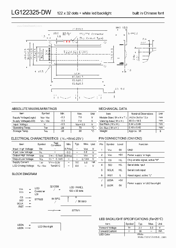 LG122325-DW_401667.PDF Datasheet