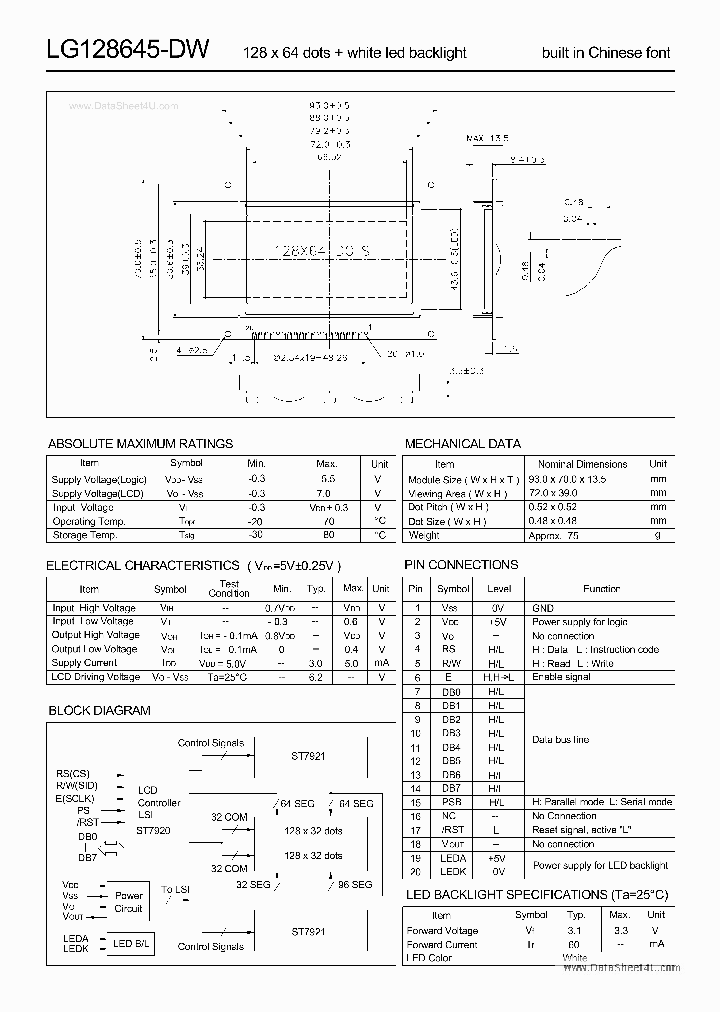 LG128645-DW_401684.PDF Datasheet