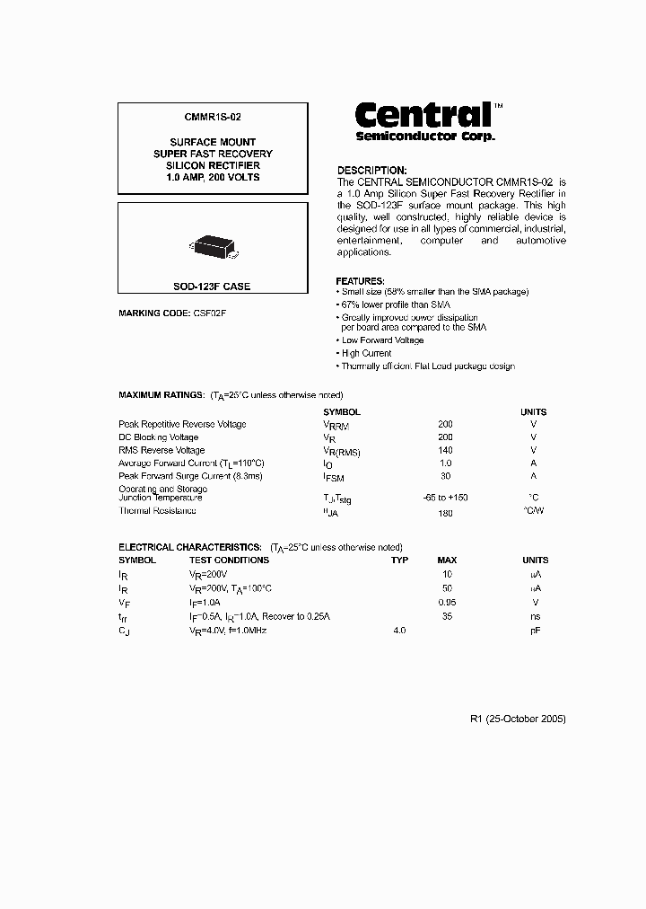 CMMR1U-04_432734.PDF Datasheet