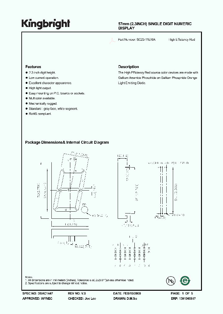 SC23-11EWA_431693.PDF Datasheet