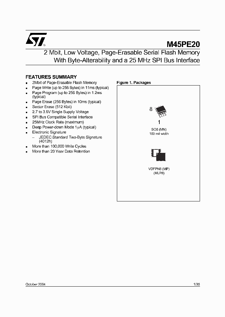 M45PE20-VMN6P_421510.PDF Datasheet