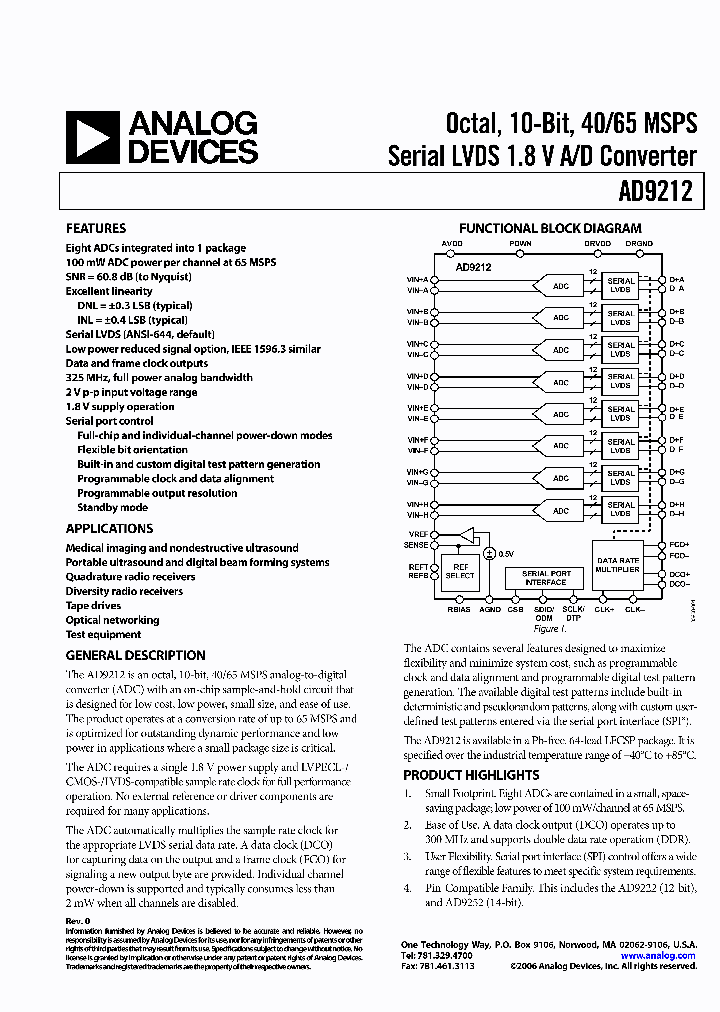 AD9212BCPZRL7-40_440026.PDF Datasheet