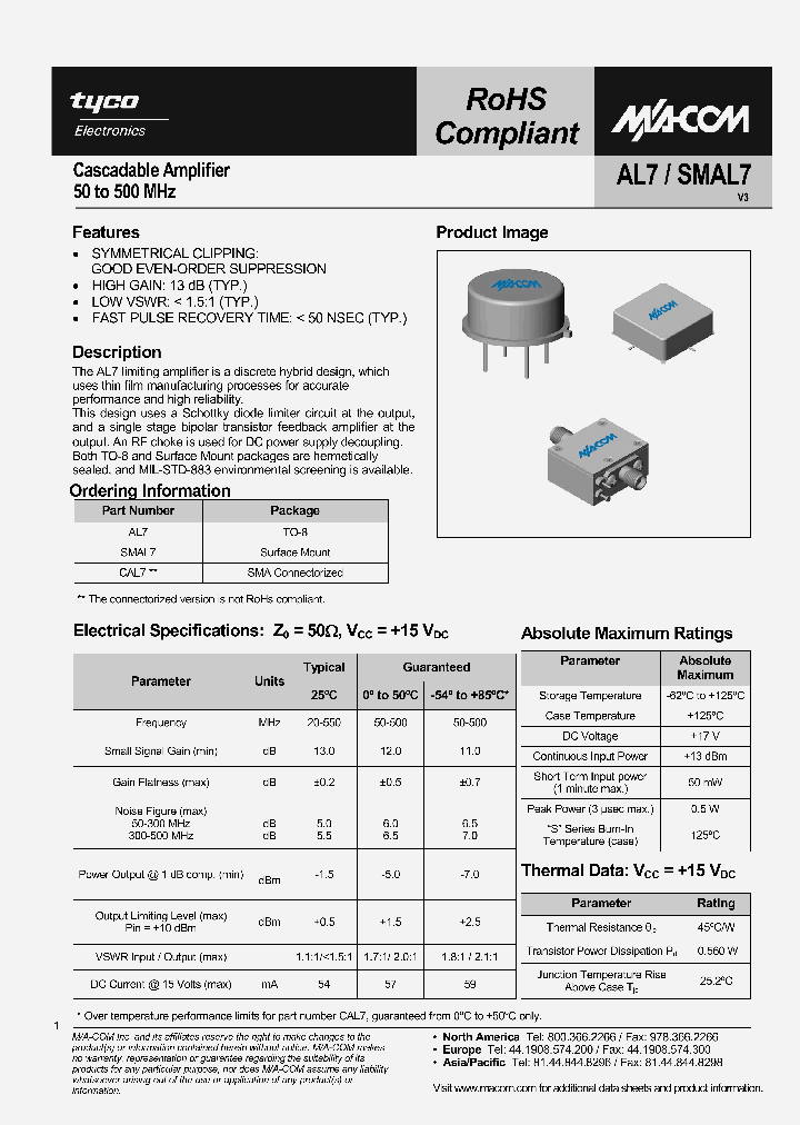 CAL7_440173.PDF Datasheet