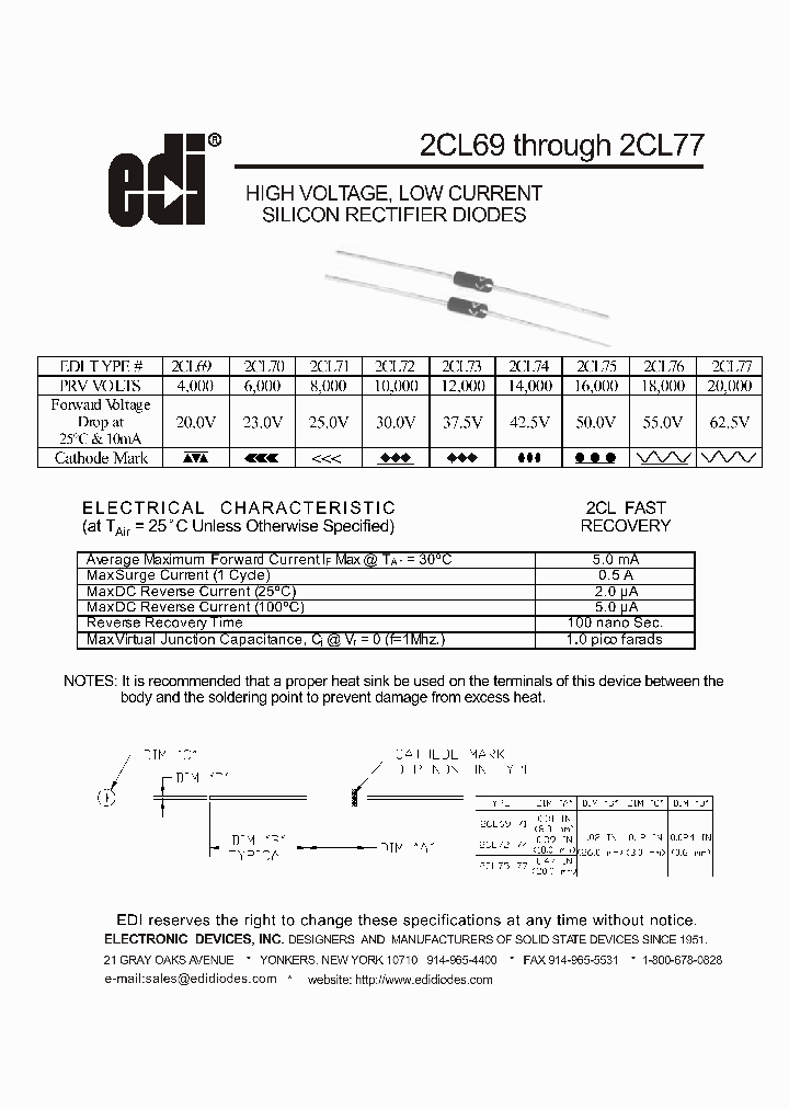 2CL75_440195.PDF Datasheet