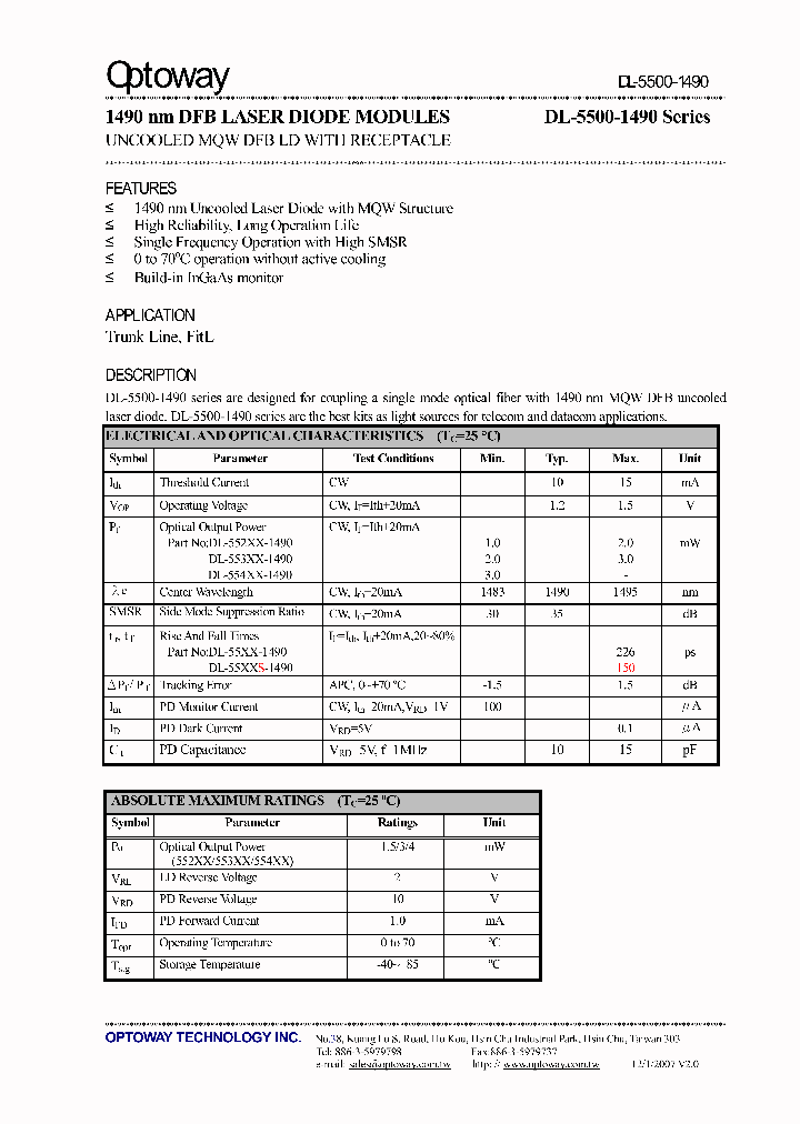 DL-5538-1490-FS_777970.PDF Datasheet