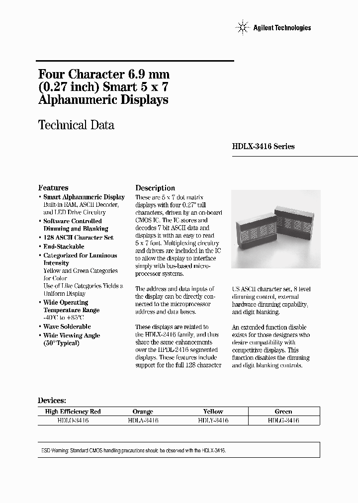 HDLA-3416_441065.PDF Datasheet