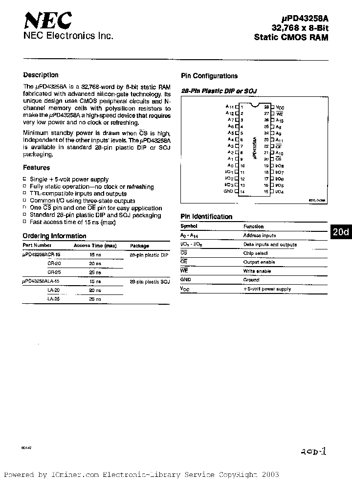 UPD43258ALA-25_441032.PDF Datasheet