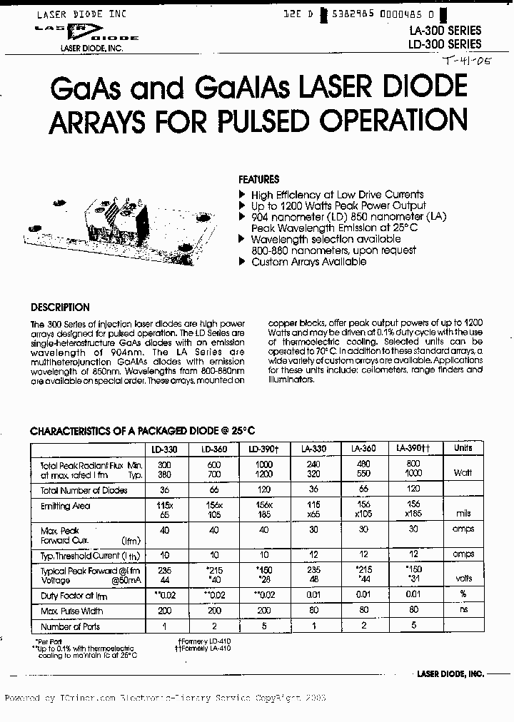 LA-300_441046.PDF Datasheet