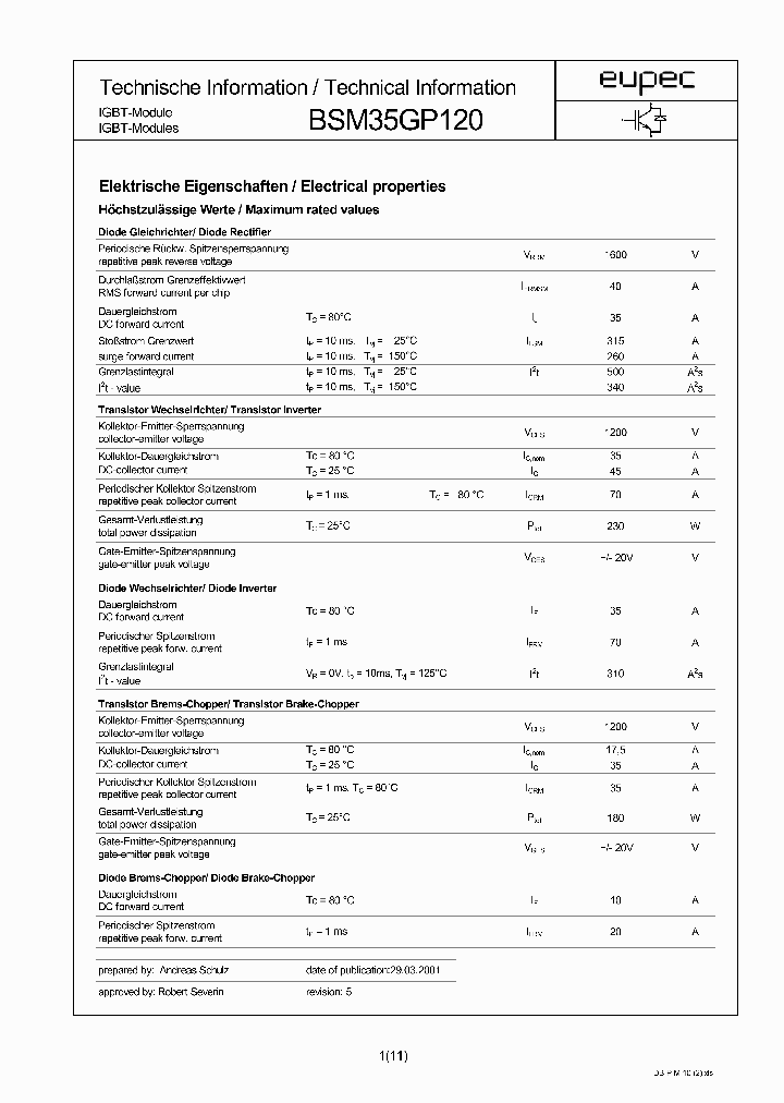 BSM35GP120_441444.PDF Datasheet