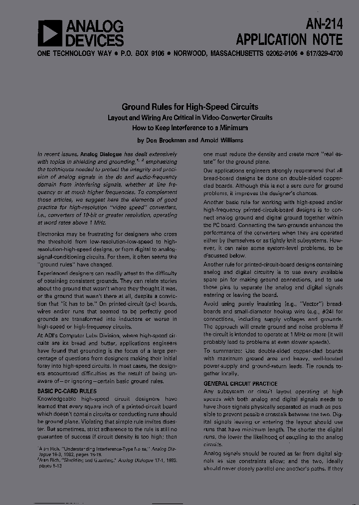 AN-214_446254.PDF Datasheet