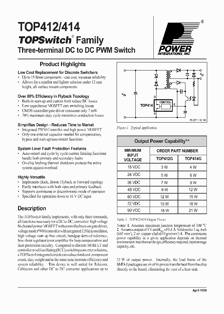 TOP414GN_446269.PDF Datasheet