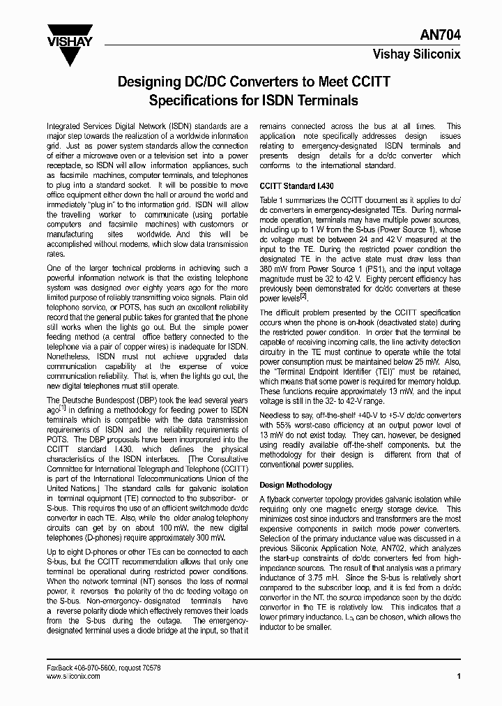 AN704_426411.PDF Datasheet