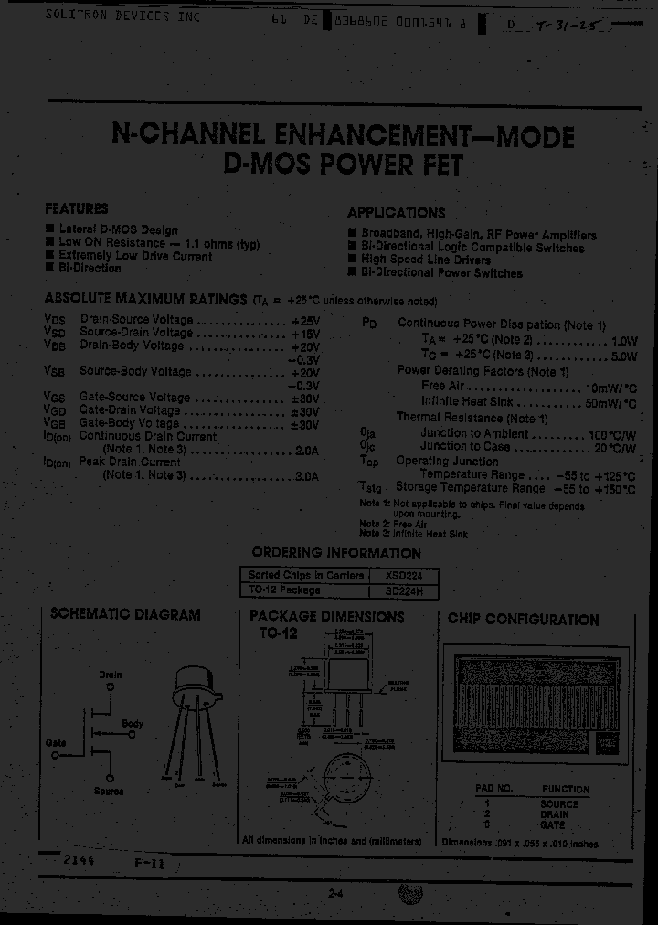 SD224H_450552.PDF Datasheet