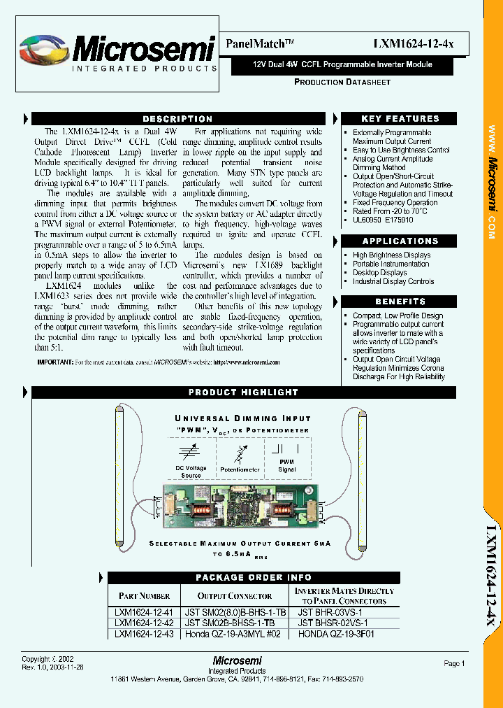 LXM1624-12-41_427123.PDF Datasheet