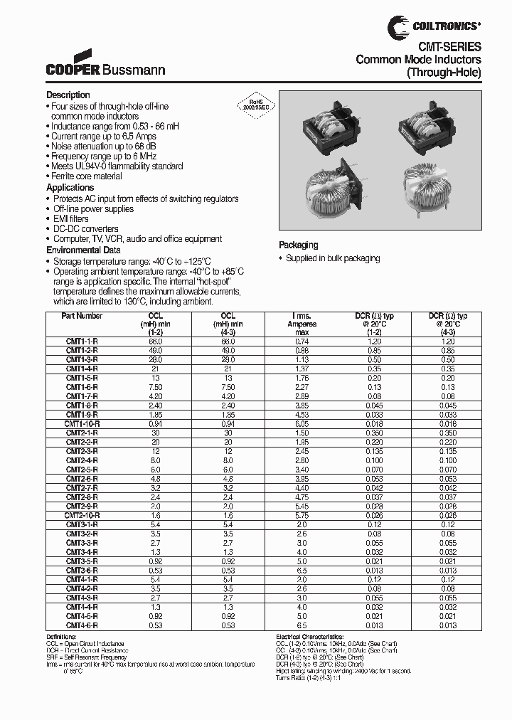 CMT1-8-R_451152.PDF Datasheet