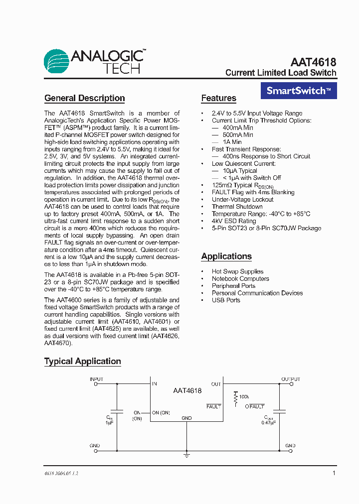 AAT4618IJS-10-1-T1_451180.PDF Datasheet