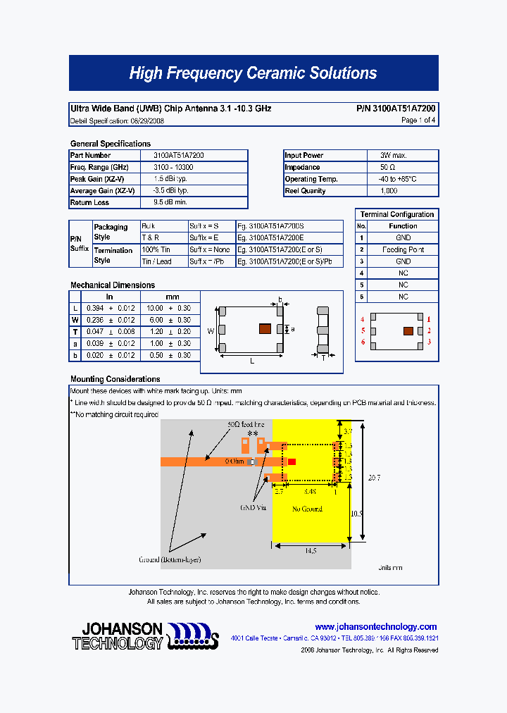 3100AT51A7200_783850.PDF Datasheet