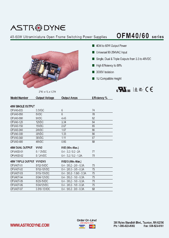 OFM40-360_451644.PDF Datasheet