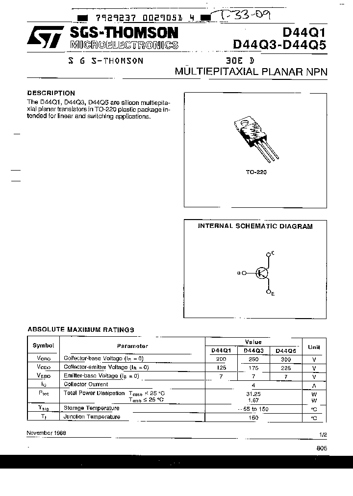 D44Q5_452860.PDF Datasheet