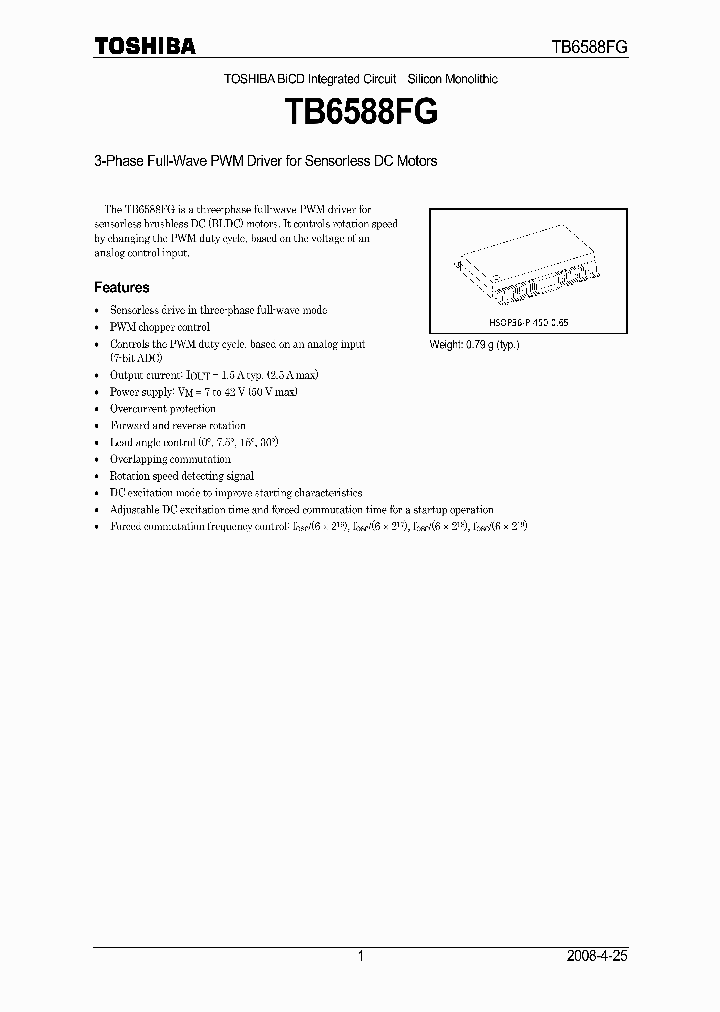 TB6588FGOELJU_452817.PDF Datasheet