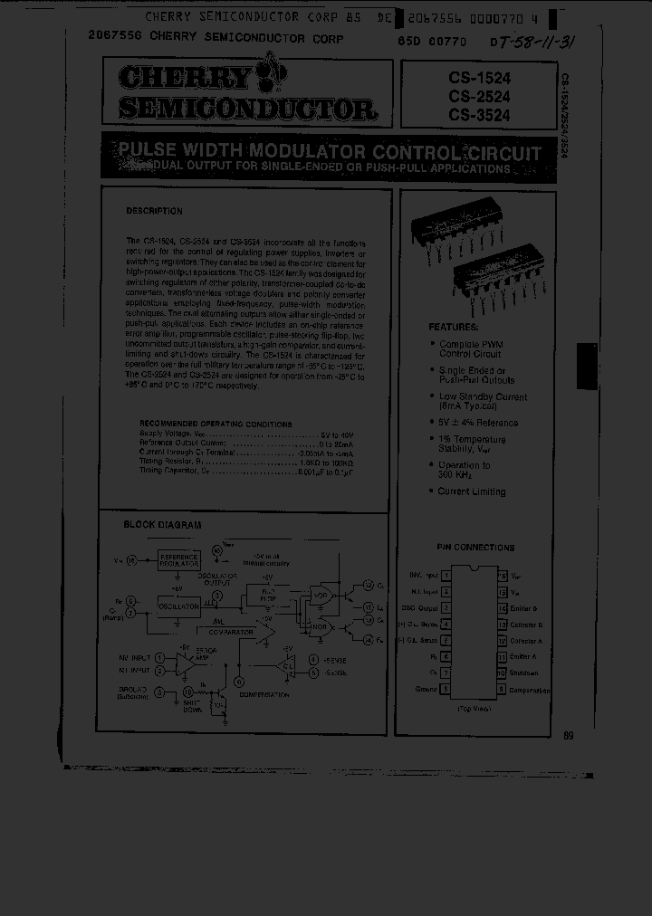 CS2524_453474.PDF Datasheet